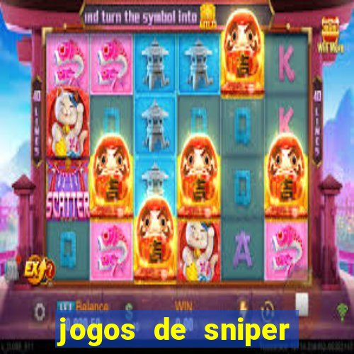 jogos de sniper para pc